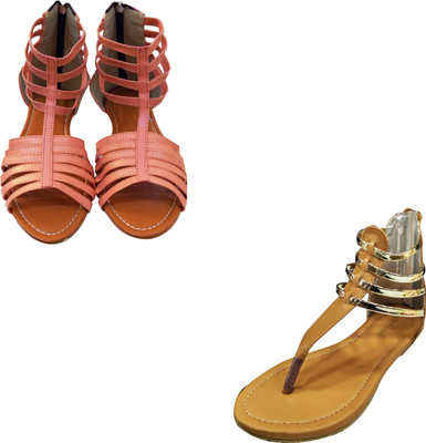 

Fashionitz Women Multicolor Flats