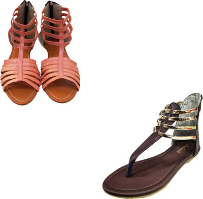 

Fashionitz Women Multicolor Flats