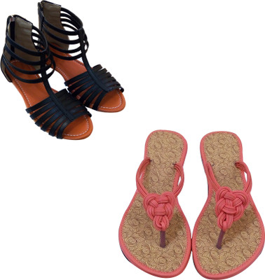 

Fashionitz Women Multicolor Flats