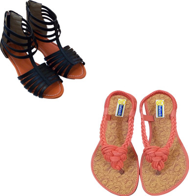 

Fashionitz Women Multicolor Flats