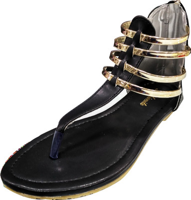 

Fashionitz Women Black Flats
