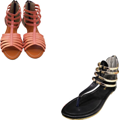 

Fashionitz Women Multicolor Flats