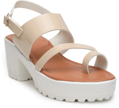 

Nell Women beige Heels