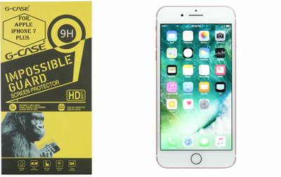 

G-case Impossible Screen Guard for Apple iPhone 7 Plus, Transparent