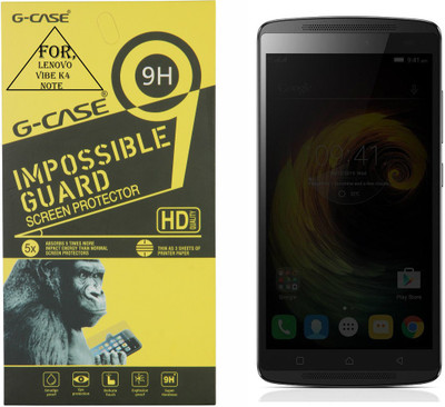 

G-case Impossible Screen Guard for Lenovo K4 Note, Transparent