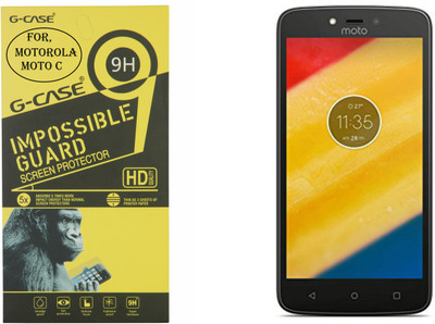 

G-case Impossible Screen Guard for Motorola Moto C, Transparent