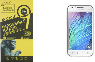 

G-case Impossible Screen Guard for SAMSUNG Galaxy J1, Transparent