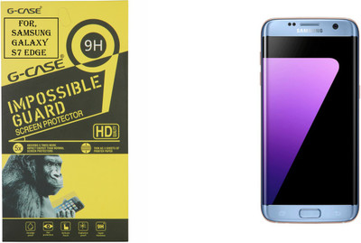 

G-case Impossible Screen Guard for Samsung Galaxy S7 Edge, Transparent