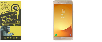 

G-case Impossible Screen Guard for Samsung Galaxy J7 Max, Transparent