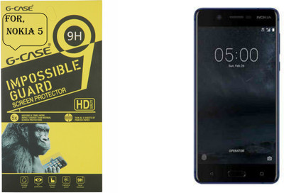 

G-case Impossible Screen Guard for Nokia 5, Transparent