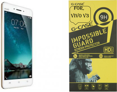 

G-case Impossible Screen Guard for VIVO V3, Transparent