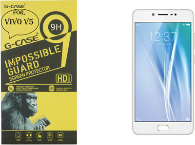 

G-case Impossible Screen Guard for VIVO V5, Transparent