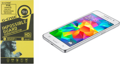 G-case Impossible Screen Guard for FOR Samsung Galaxy Grand Prime SM-G530H(Pack of 1)