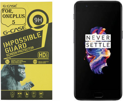 

G-case Impossible Screen Guard for OnePlus 5, Transparent