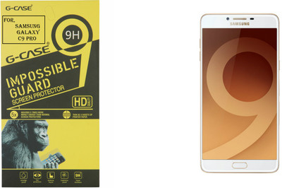 

G-case Impossible Screen Guard for Samsung Galaxy C9 Pro, Transparent