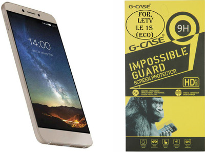 

G-case Impossible Screen Guard for LeTv Le 1s (Eco), Transparent