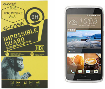 

G-case Impossible Screen Guard for HTC Desire 828, Transparent