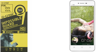 

G-case Impossible Screen Guard for Vivo Y27L, Transparent