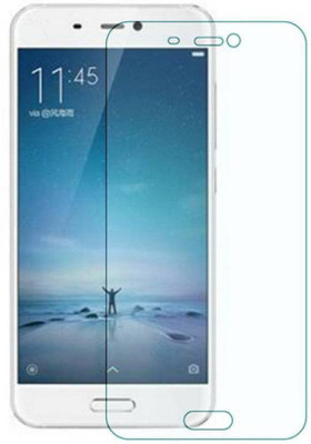 

iKare Impossible Screen Guard for Lava Z90, Transparent