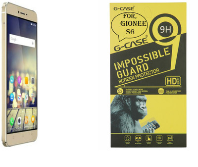 

G-case Impossible Screen Guard for Gionee S6, Transparent