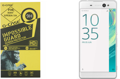 

G-case Impossible Screen Guard for Sony Xperia XA, Transparent