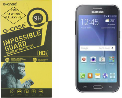 

G-case Impossible Screen Guard for SAMSUNG Galaxy J2, Transparent
