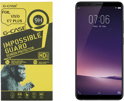 

G-case Impossible Screen Guard for VIVO V7 Plus, Transparent