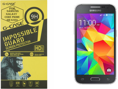 

G-case Impossible Screen Guard for Samsung Galaxy Core Prime, Transparent