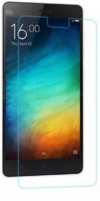 

MS Enterprises Screen Guard for Mi 4i, Transparent