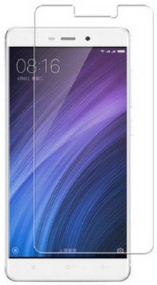 

MS Enterprises Screen Guard for Mi Redmi 4A, Transparent