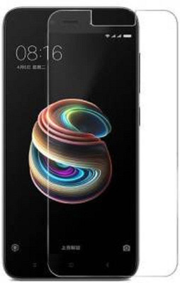 

MS Enterprises Screen Guard for Mi Redmi 5A, Transparent