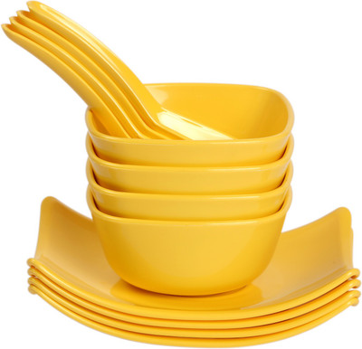 

Rich Craft International sip Sap Bowl Pack of 12 Dinner Set(Plastic)