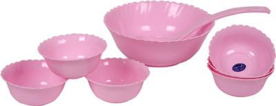 

Rich Craft International Sweeto Life Set Pack of 8 Dinner Set(Plastic)
