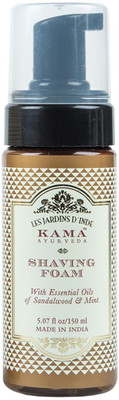 

Kama Ayurveda Shaving Foam(150 ml)
