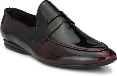 

Asken Atelier Slip On For Men(Burgundy