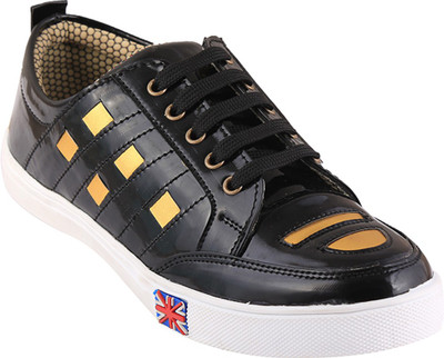 

Go India Store Casuals For Men(Black