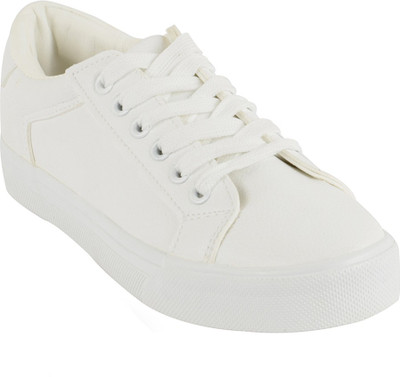 

Go India Store Sneakers For Women(White
