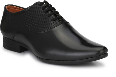 

Asken Atelier Lace Up For Men(Black