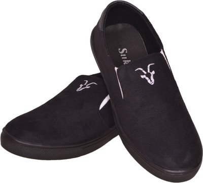 

Sukun Loafers For Men(Black