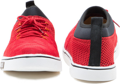 

Zixer Smart Casual shoes Sneakers For Men(Red, Smart red