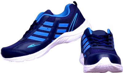 Begone Krish Walking Shoes For Men(Blue