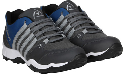 

Kraasa Sports Running Shoes For Men(Grey, Blue