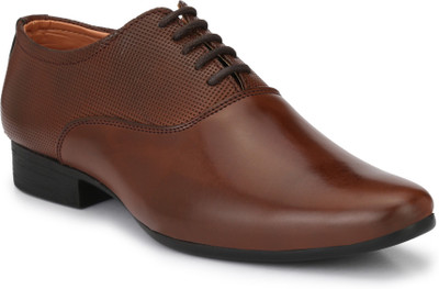 

Asken Atelier Lace Up For Men(Brown