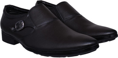 

Zixer Formal Slip On For Men(Brown