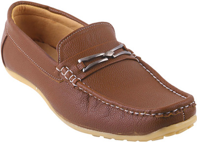 

Go India Store Loafers For Men(Brown