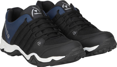 

Kraasa Sports Running Shoes For Men(Black, Navy