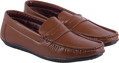 

Go India Store Canvas Shoes For Men(Brown