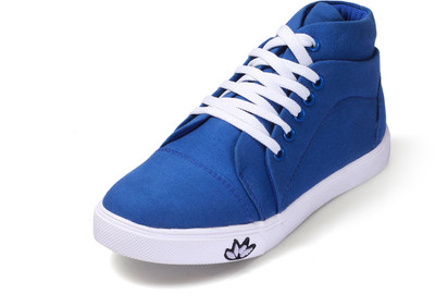 

Sprinkler Women's Flat Sneakers For Women(Blue