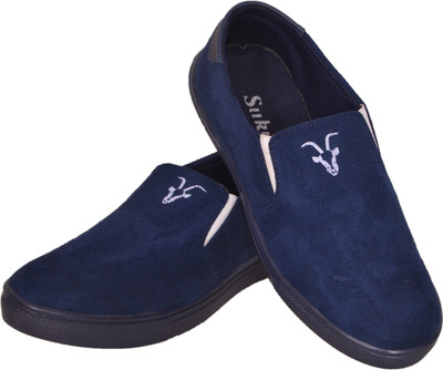 

Sukun Loafers For Men(Blue