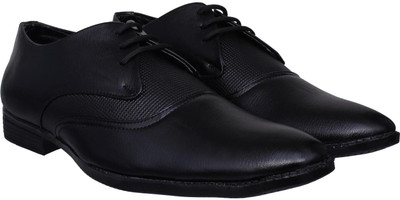

Zixer Formal Derby For Men(Black